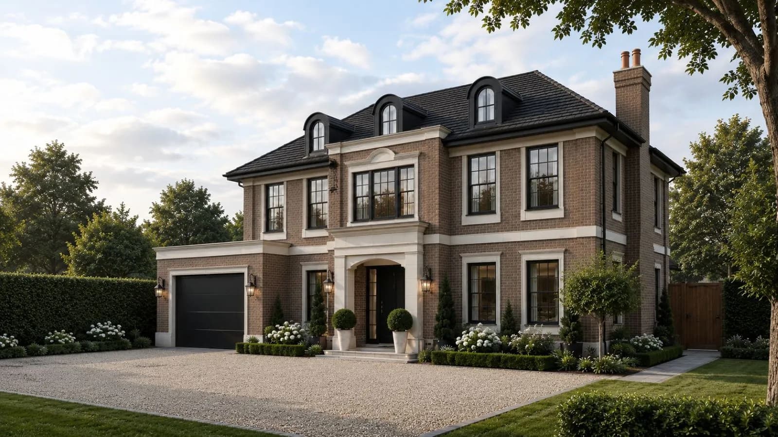 Part of DreamBuild Group Tamaru home