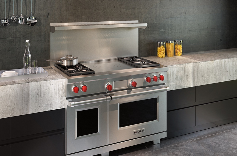 SubZero & Wolf Appliances Factory Accredited Supplier Tamaru