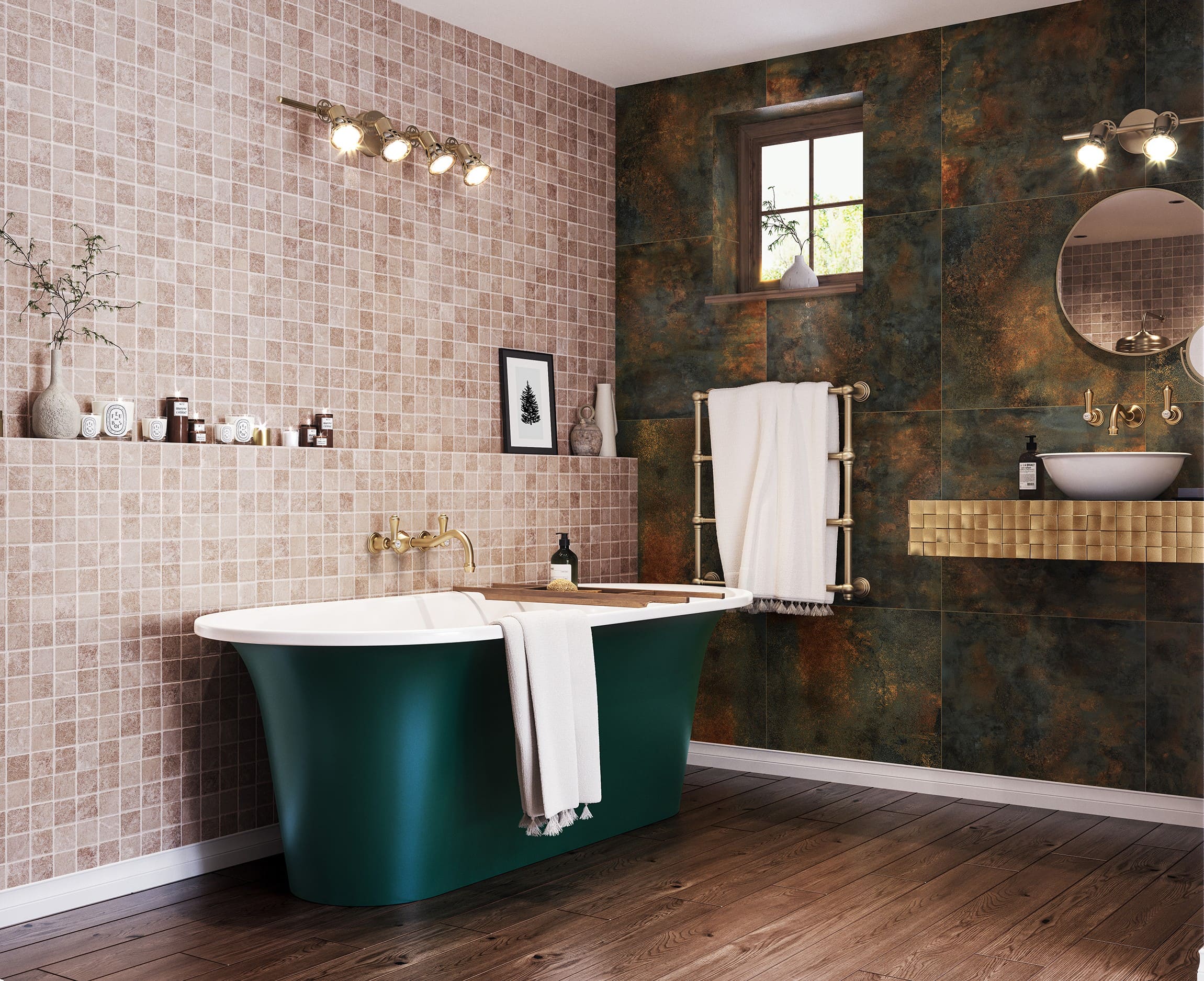 Bathrooms
