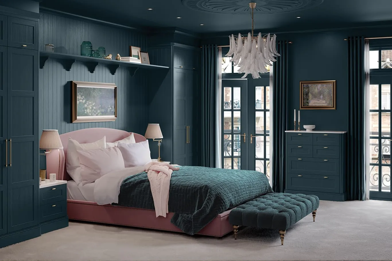 Fitted vs Freestanding Wardrobes: Space, Cost and Flexibility Compared