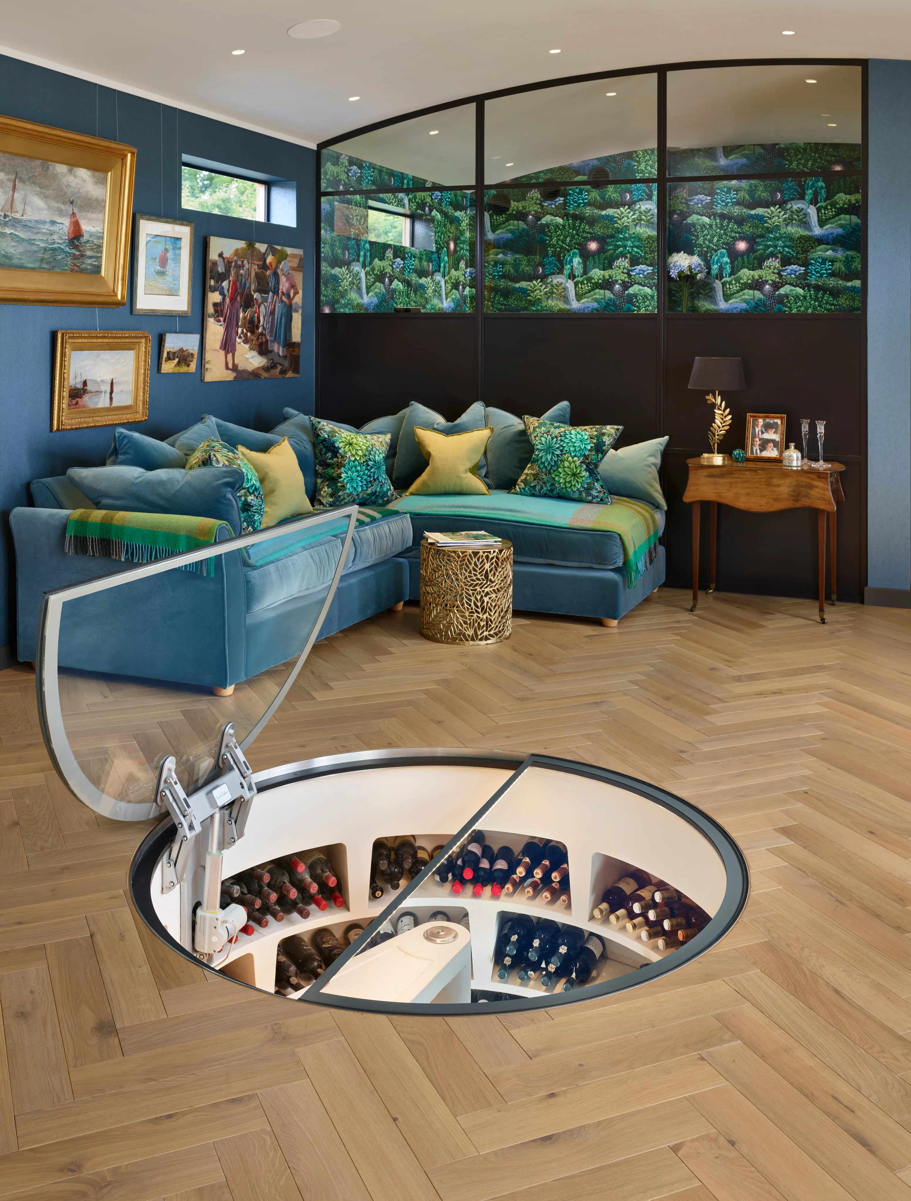 spiral cellars spiral cellar